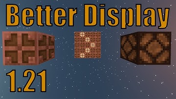The New Copper Bulb Will Change Redstone Displays Forever !