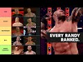 Ranking EVERY WWE Games Randy Orton Model From WORST To BEST!