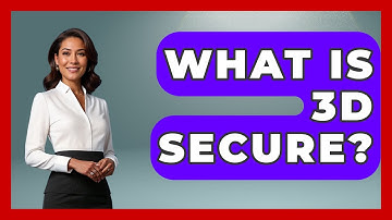 What Is 3D Secure? - Conventions Network
