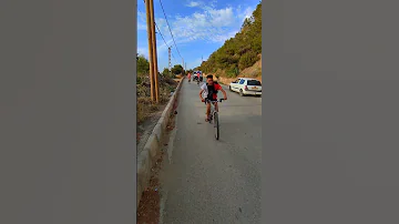 مناورات مع الشرطة Bike Life Algeria 