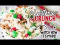 Christmas Crunch Recipe: The Best Treat!