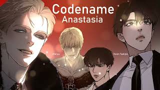 เม้าท์มอย/แนะนำCodename : Anastasia(Zhenya & Kwon Taekjoo)