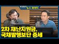 [표창원의 뉴스 하이킥] [구독, 경제] 2차 재난지원금, 국채발행보단 증세 - 채이배 (前 국회의원)