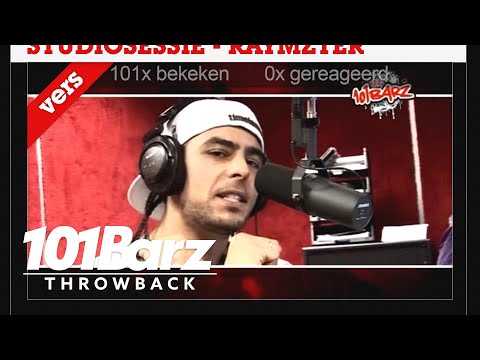 #TBT – Raymzter | Throwback Sessie | 101Barz