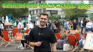 CANNAFAIR HANFMESSE 2022 DÜSSELDORF