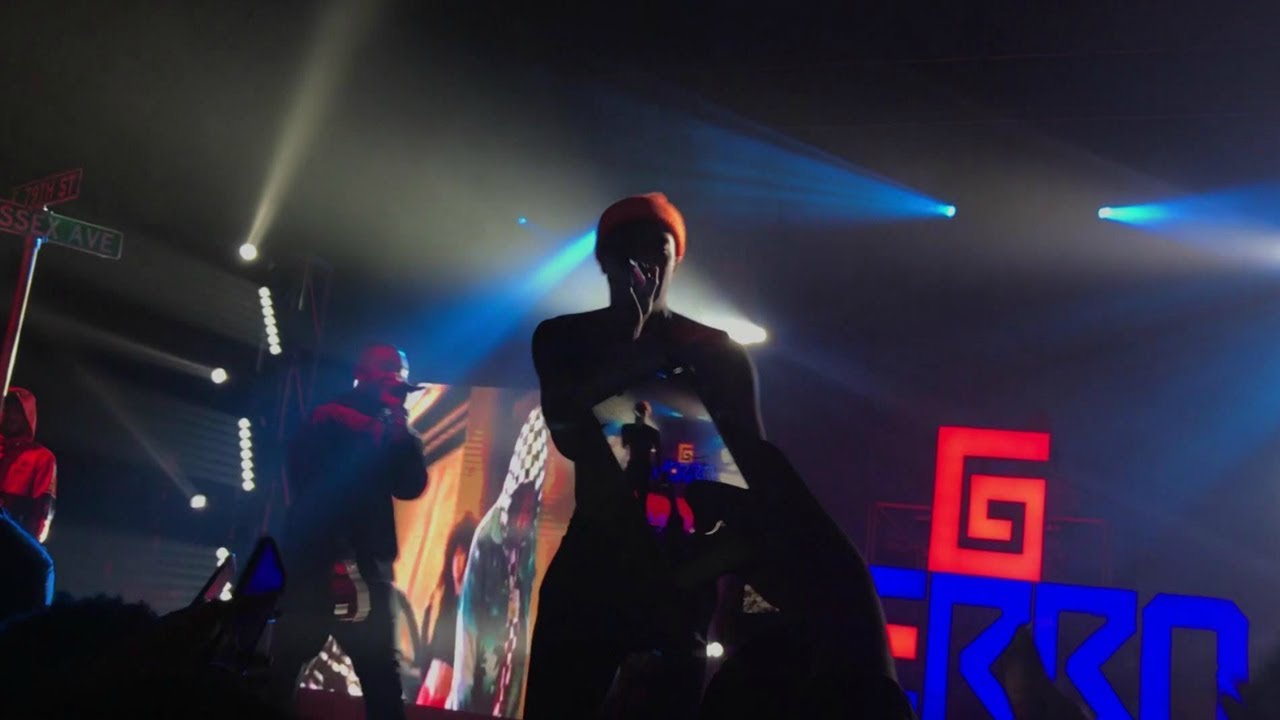 Swervo G Herbo & Southside - Swervo PERFORMANCE LIVE @ The National in ...