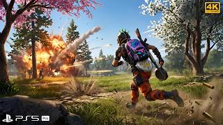 PUBG (PS5 Pro) – AWM at MAX POWER on Rondo 🚨🔥 | 4K 60FPS