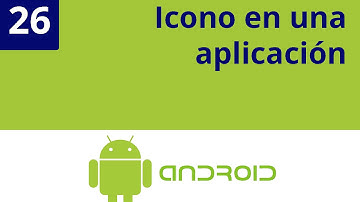 Capítulo 26 -Icono en una aplicación