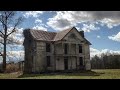 Two Mid 19th century Abandoned Plantations in Virginia