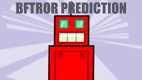 BFTROR Prediction [As of Episode 6]