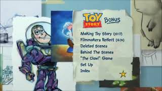 Toy story disc 2