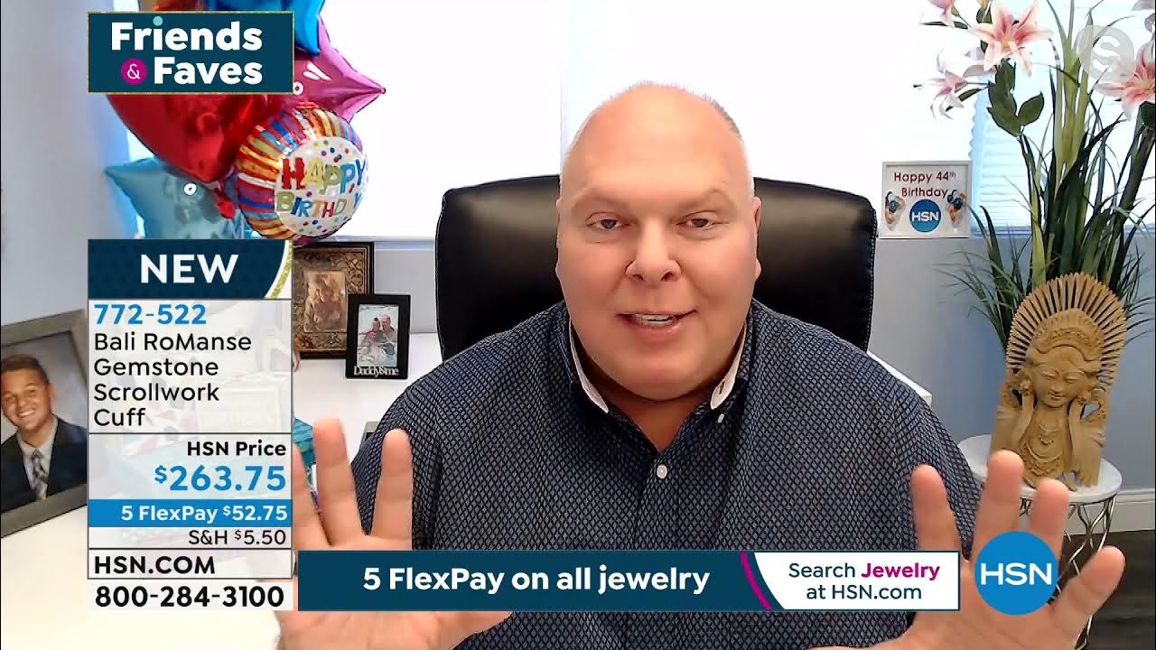 HSN Bali RoManse by Robert Manse Jewelry Celebration 07.28.2021 04