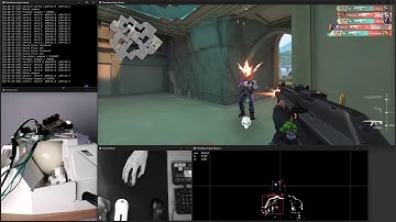 Aim Robot | Valorant