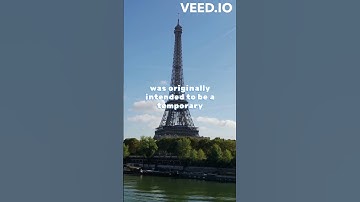 The Surprising History of the Eiffel Tower: From Temporary Structure to Iconic Landmark