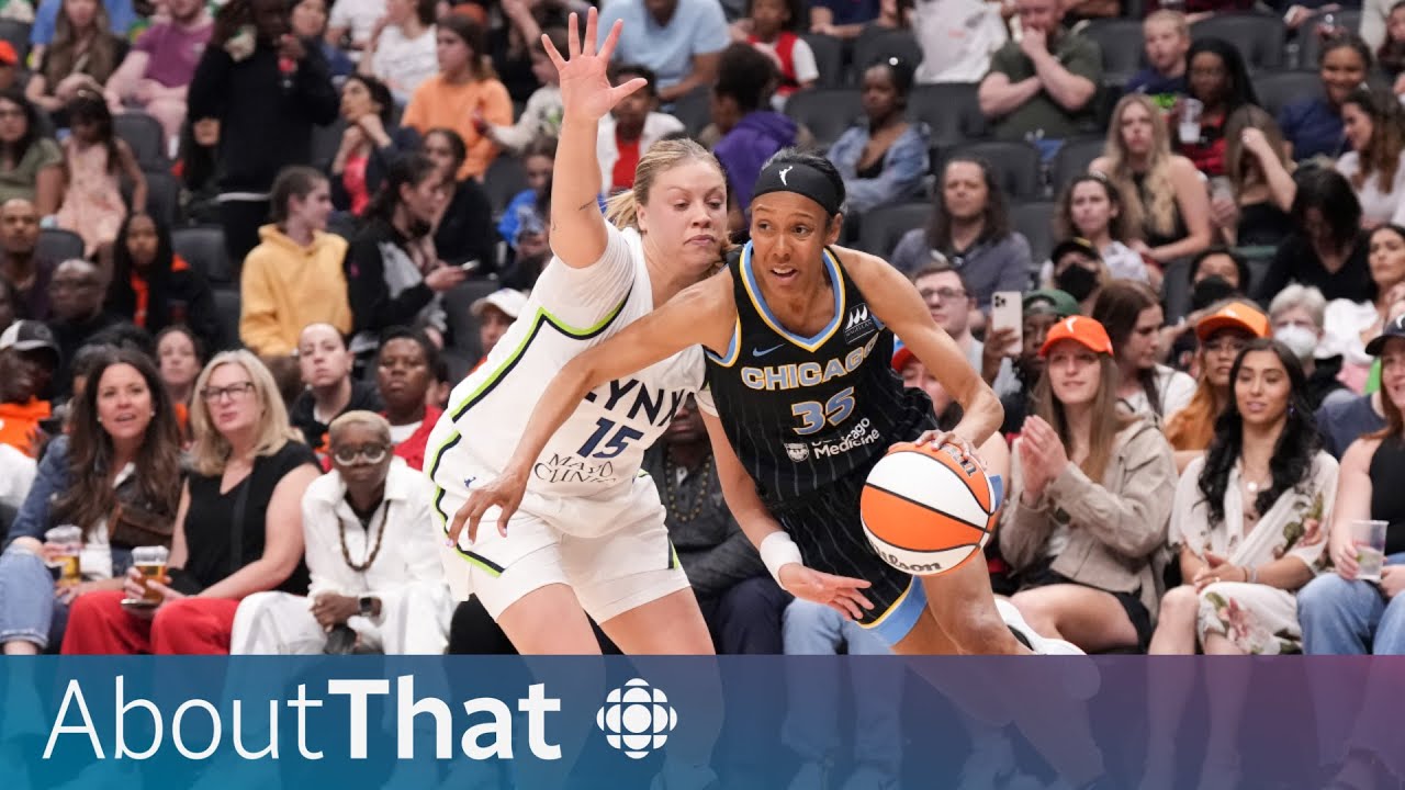 What's next for the WNBA and Canada? | About That