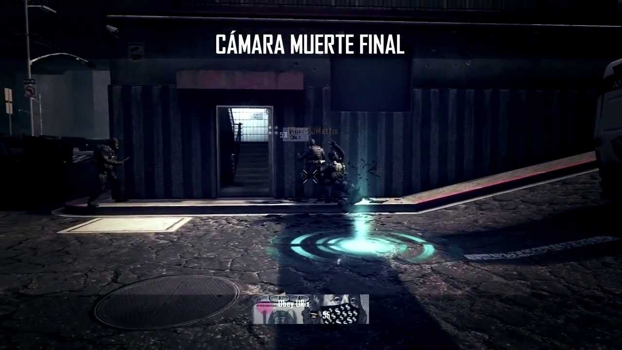 Obey URis: BO2 Class Setup w/Shots!