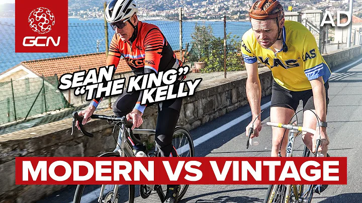 We Raced A Cycling Legend On An Epic Climb & Descent