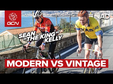 Wideo: Eddy Merckx, Vincenzo Nibali i Sean Kelly wśród gwiazd na Cycle Show