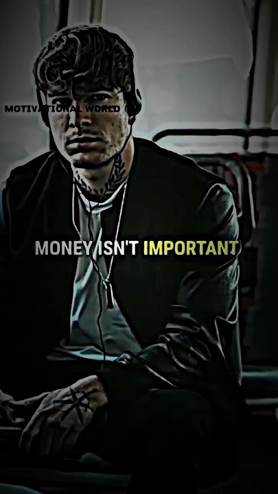 money is not important ~😎||#more money is important|| #motivational #billionairelifestyle #sigmarule