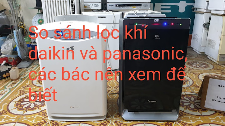 So sánh độ bền panasonic và daikin năm 2024