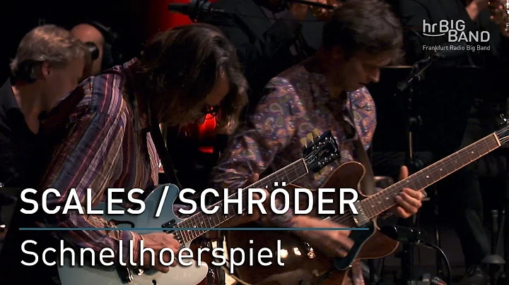 Martin Scales / John Schrder: "Schnellhoerspie...