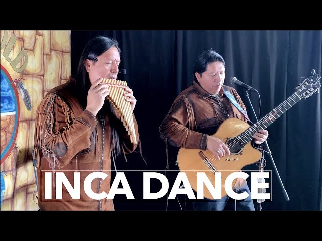 国内盤 Puka Soncco Danzas Incas sddefault.jpg