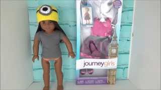 Journey Girls Doll Outfit For My American Girl Doll ~ London Collection ~ Opening & Review