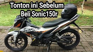 2 Tahun Pake Sonic Banyak Yang Rusak ??