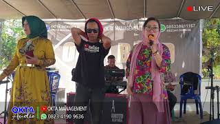 Download Lagu Reggae Cotton Fields Cover Evi \u0026 Rince Dancer Baim Castro OKTA BAND LAPE MP3