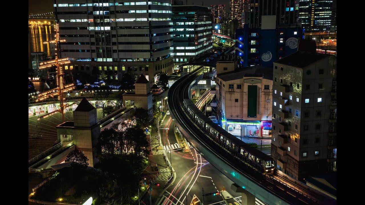 Tangerine Dream Love On A Real Train 2016 4K YouTube