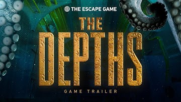 The Depths Game Trailer