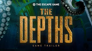 The Depths Game Trailer
