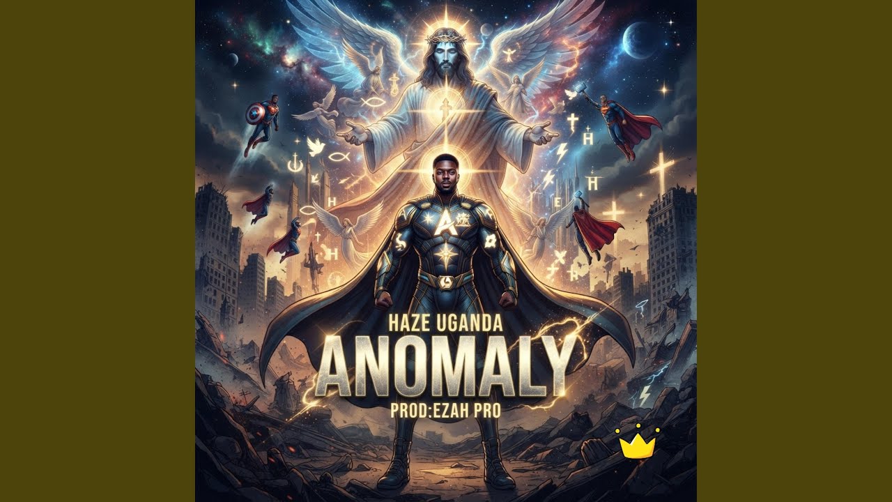 Watch ANOMALY on YouTube Watch ANOMALY on YouTube