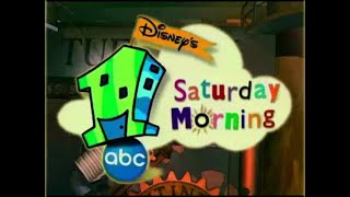 Disney's One Saturday Morning (25th Anniversary Tribute Video)