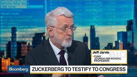 Transparency Needed Across Media About Source of Information, Says Jarvis