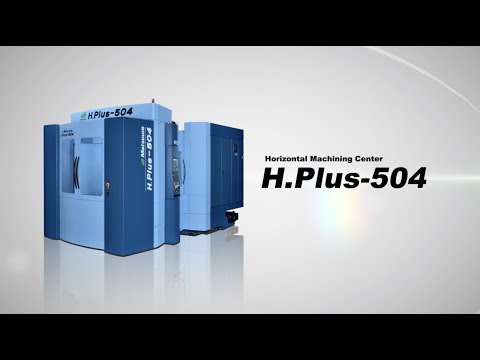 H.Plus-504 EMO2019ver.