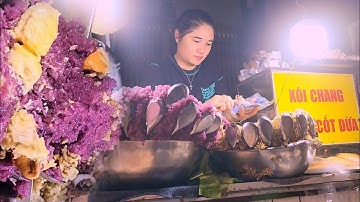 Quá khủng 2 Thau Xôi Em Gái Xinh Đẹp Cùng Cha Bán Hết Trong Vòng Vài Giờ