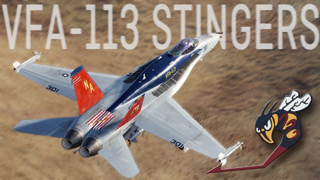 STINGERS PLAT CAM 75 - NOV 16
