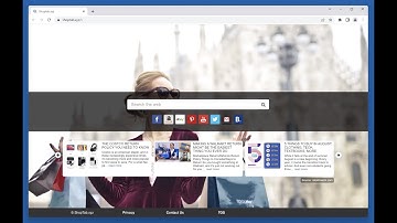 Shop Tab browser hijacker - how to remove?