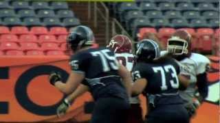 Alec Ruth Valor Christian vs Cherokee Trail 2012 State Championship