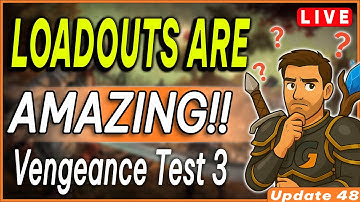 🔴 HOW DID I NOT KNOW THIS??? Vengeance Test 3 PvP Loadouts and more! ESO PvP Builds Update 48