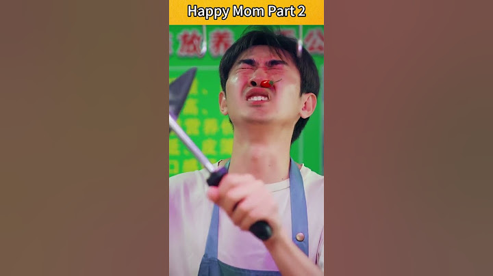 Mum shocked boy uses pig skin to make mask | Happy Mom#shorts #GuiGe #hindi #funny #comedy #Virus