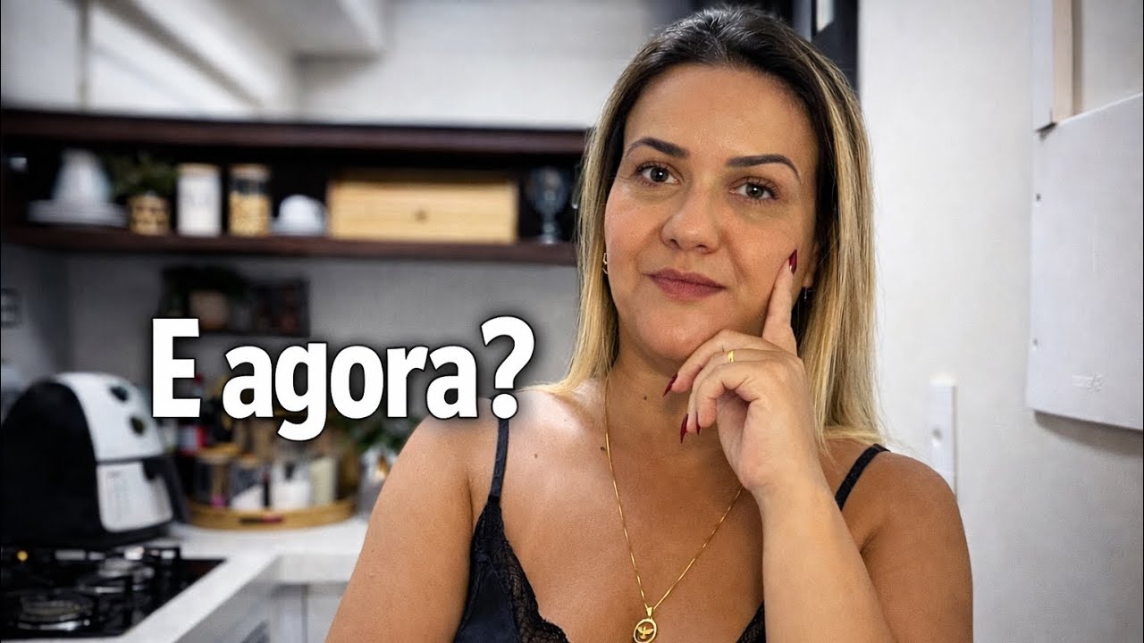 Me reinventando aos 40: Dona de casa começando um Negócio do Zero - YouTube