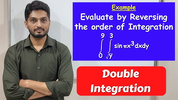Change the Order of Integration | L15 | Double Integration @ranjankhatu