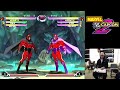 Mvc2 fight kingdom 2024 casuals  jtron row vs andy msp msp ft5 5424