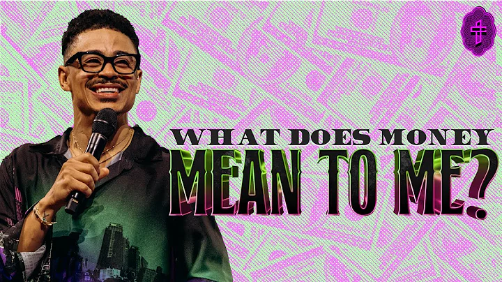 What Does Money Mean To Me? // Wicked: The Worship Of Wealth (Part 5) // Charles Metcalf