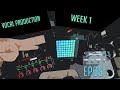 Epos -  Intertwined (Original loopstation song)