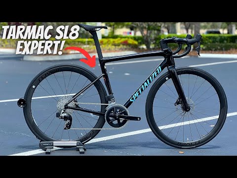 *$6500* SPECIALIZED TARMAC SL8 EXPERT *IS THIS THE BEST MODEL TO BUY?*