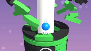 Stack Balls - Gameplay Walkthrough Ios Android All Levels screenshot 4