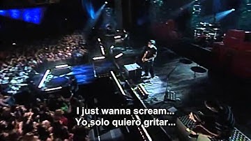 Simple Plan -Untitled  MTV Hard Rock Live 2005 Sub ingles español_arc